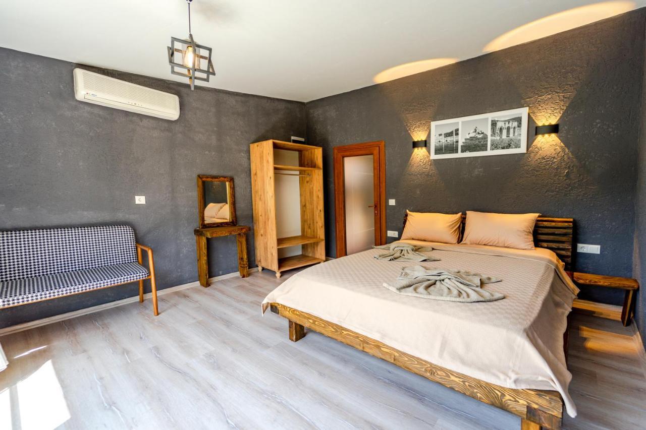 Bed and Breakfast Manzara Bungalow Fethiye Exterior foto